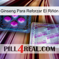 Ginseng Para Reforzar El Riñón 37